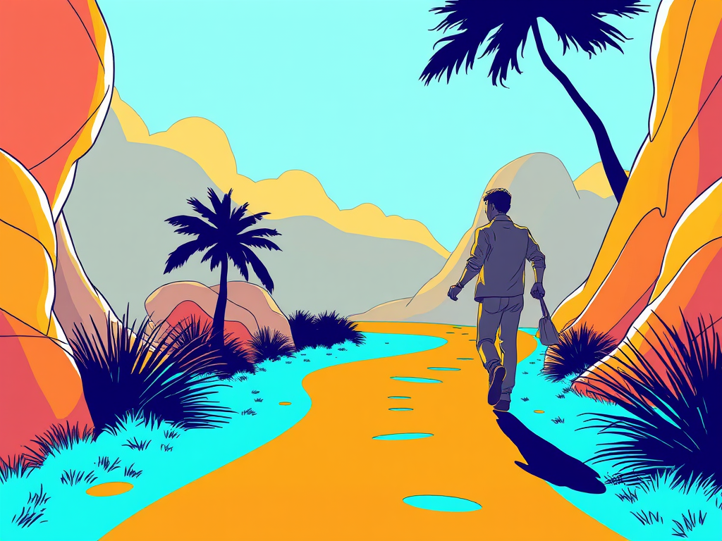 (When It All Goes) My Way